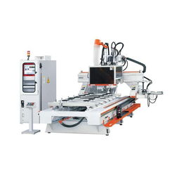 自動換刀數控雕刻機門窗雕刻加工自動化設備