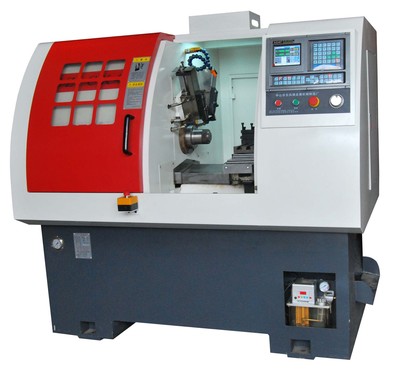 大孔徑數控車床CK50 高效精密加工的理想選擇