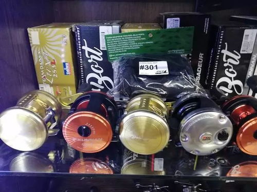 海外漁具店探秘 那些讓釣魚(yú)人魂?duì)繅?mèng)繞的極品裝備