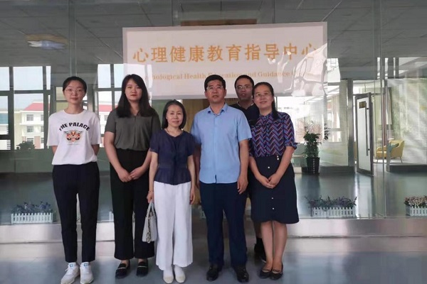 從交流中謀發(fā)展，在協(xié)商中共前行——長春工業(yè)大學(xué)大學(xué)生心理健康教育考察交流側(cè)記